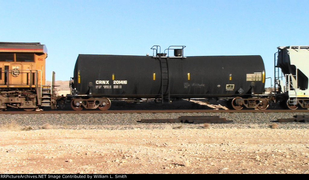 WB Manifest Frt at Erie NV W-MdTrnSlvs&Pshr -8